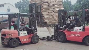高架叉车视频,揭秘高架叉车操作与安全要点