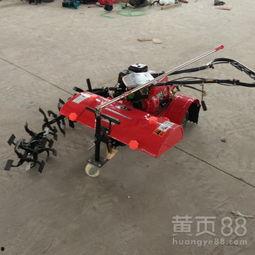 四驱微耕机视频,农业现代化新篇章