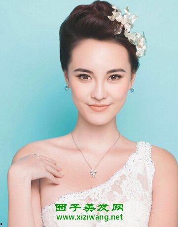 新娘早妆发型视频,打造完美婚典妆容风采