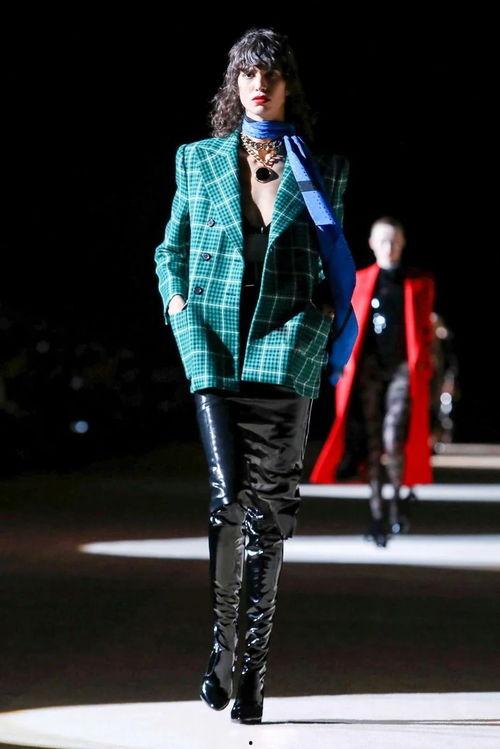 法国巴黎时装周视频,潮流盛宴与时尚界的璀璨瞬间