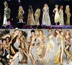 吉娘娘走秀视频