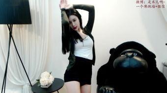 熊猫tv跳舞视频,动感舞步演绎青春活力