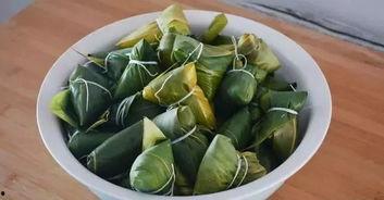 怎么样包粽子视频,轻松学会传统包粽子技巧