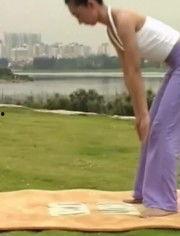 瑜珈减肥视频,轻松瘦身的视频教程指南