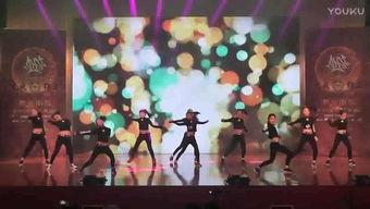 小孩街舞教学视频,活力四溢，舞动童年