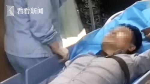 气喘发作视频,视频揭示呼吸困难全过程