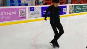 滑冰教学视频入门,轻松掌握冰上舞步