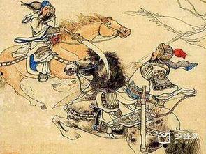 关羽斩华雄的视频,千古传奇一幕再现