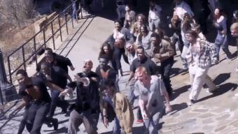 丧尸搞笑视频,搞笑视频里的另类末日喜剧