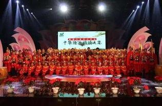 木兰辞朗诵比赛视频,巾帼英雄再现舞台