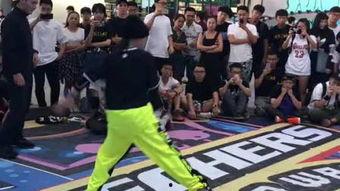 街舞热身视频,唤醒身体潜能的动感之旅