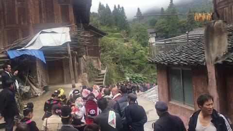 贵州丧事全集视频,揭秘苗族传统丧葬仪式的神秘面纱