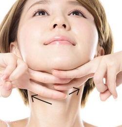 双下巴怎么减视频,跟随视频轻松打造V型脸