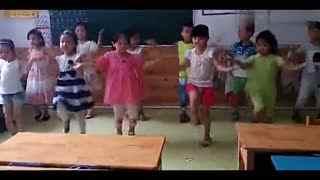 小宝贝舞蹈视频林老师,萌动童趣，舞动青春