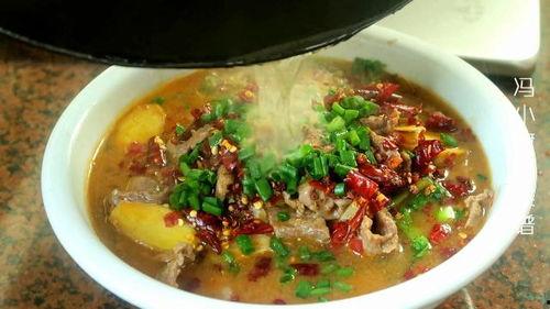 正宗水煮牛肉做法视频